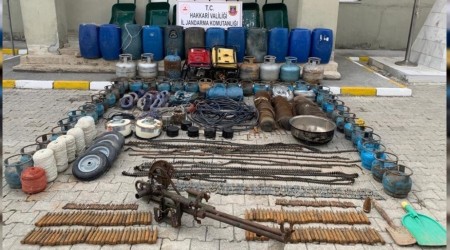 Teröre Hakkari'de büyük darbe
