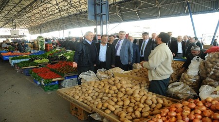 TESK Genel Başkanı "Yazın tüketim alışkanlıkları gıda israfını artırıyor"