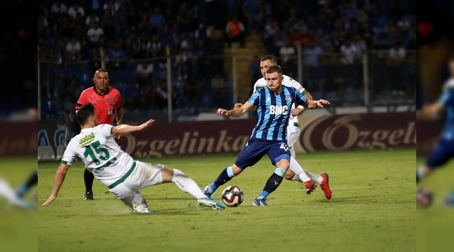 TFF 1. Lig'de kritik mücadele