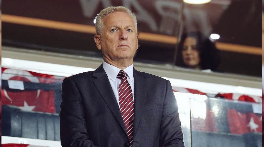 TFF'de Galatasaray istifası