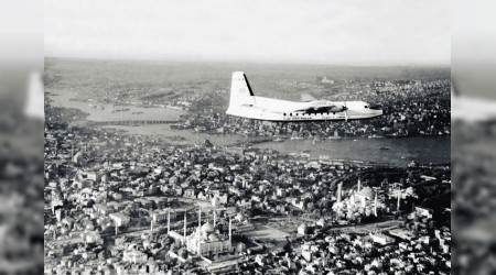 THY 86 yaşında