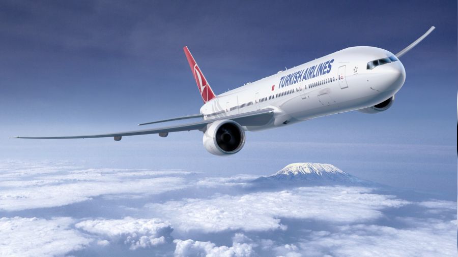 THY uçağında 'rötar tartışması'