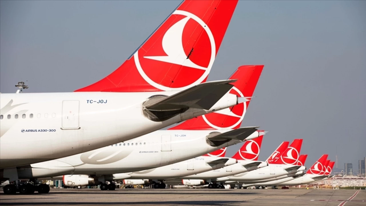 THY, yarın İstanbul çıkışlı ve varışlı 41 uçuşunu iptal etti