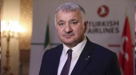 THY'nin yolcusu yarı yarıya azaldı
