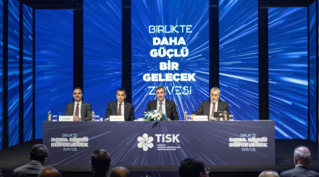 TİSK genç ve kadın istihdamını artırmak istiyor