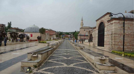 Tokat'ın ilk yerleşim yeri 'Sulu Sokak'