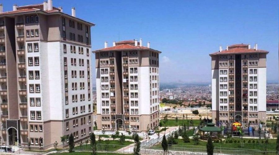 TOKİ'den 137 konut ve 120 iş yeri satışı