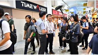  Tokyo'da l�ks saat d�kkan�n� fena soydular