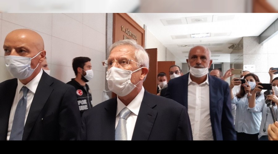 "Toplumsal kaos olu�turmaya �al��t�lar"
