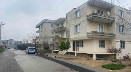 Torbalı'da kadın cinayeti