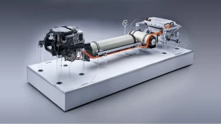 Toyota, hidrojen yakt hcreli ara teknolojisini ar ticari aralara adapte etti