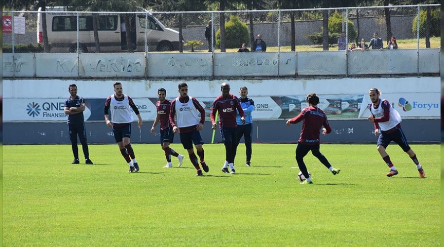 Trabzon çıkışını sürdürecek