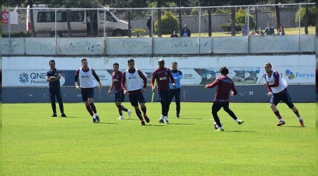Trabzon çıkışını sürdürecek
