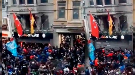 Trabzon G.Saray'dan özür diledi