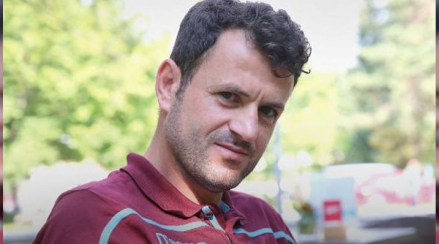 Trabzon, H�seyin �im�ir'e emanet