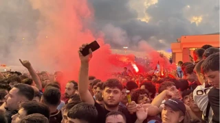 Trabzon'da Salah çılgınlığı