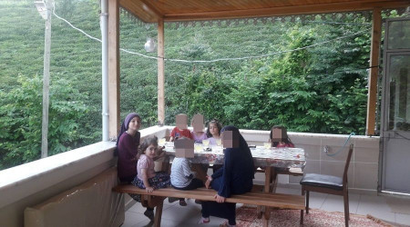 Trabzon'da vahşet!