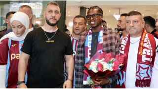 Trabzonspor, Cabral'ına kavuştu