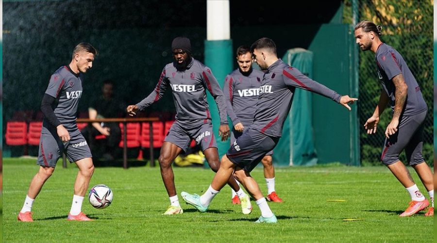 Trabzonspor evinde kayıp istemiyor