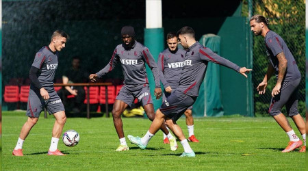 Trabzonspor evinde kayıp istemiyor
