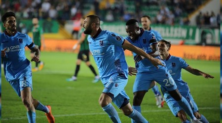 Trabzonspor ilk peşinde