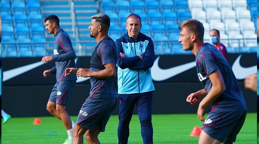 Trabzonspor �ngiliz devini �rnek al�yor