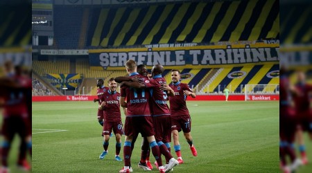 Trabzonspor tarih yazd
