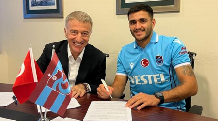 Trabzonspor transferde mali dengeyi tutturdu