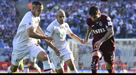 Trabzonspor'un tad yok 
