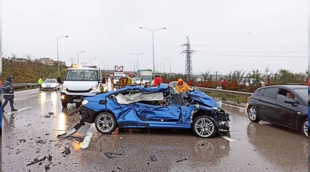 Trafik canavar fazla mesai yapt 