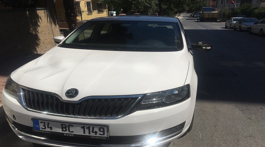 Trafik magandalar�n�n zorbal��� eksikti
