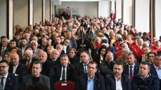 Trakya�da "N�kleer Santral �stemiyoruz" paneli yap�ld�