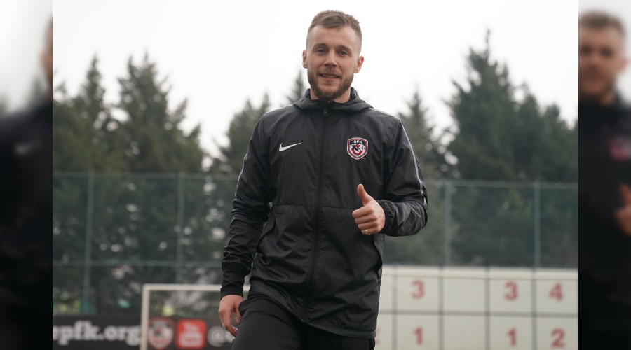 "Transferim �ok h�zl� geli�ti"