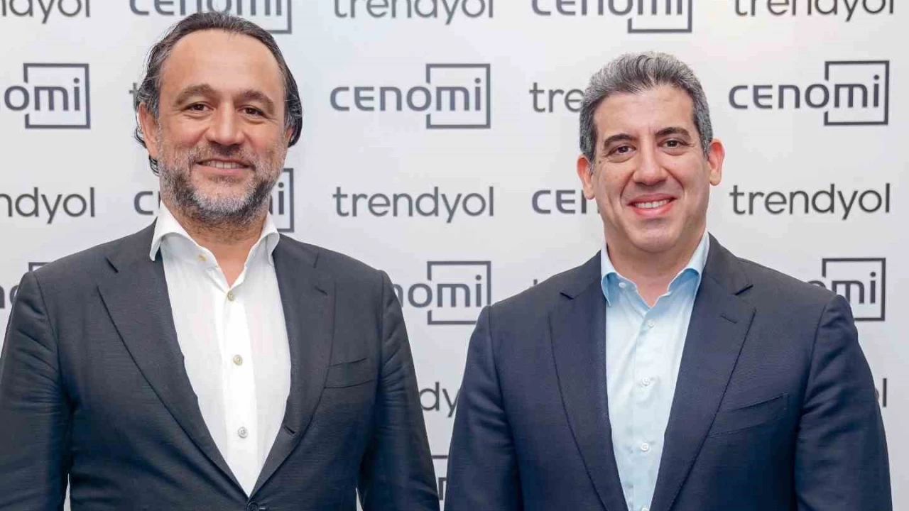 Trendyol ve Cenomi Grup Körfez ülkeleri için stratejik ortaklık kuruyor