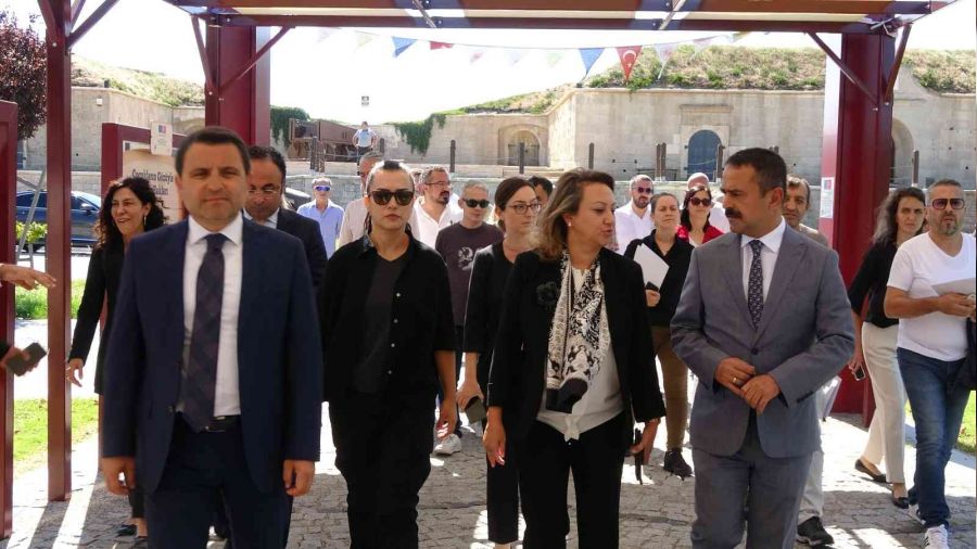 Troya Kültür Yolu Festivali başlıyor
