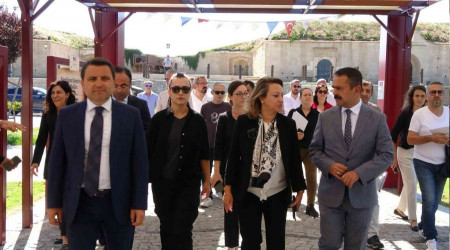 Troya Kültür Yolu Festivali başlıyor