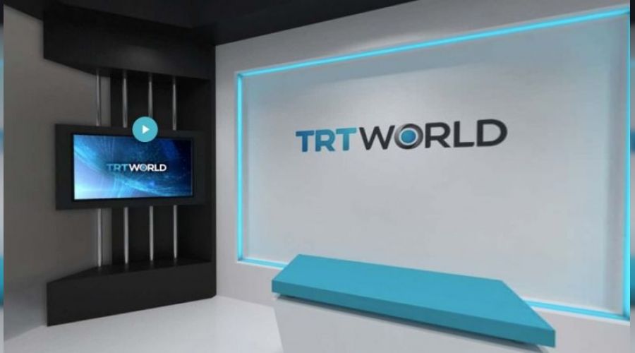 TRT'ye g�re �stanbul'un Fatih il�esi 'K���k Suriye'