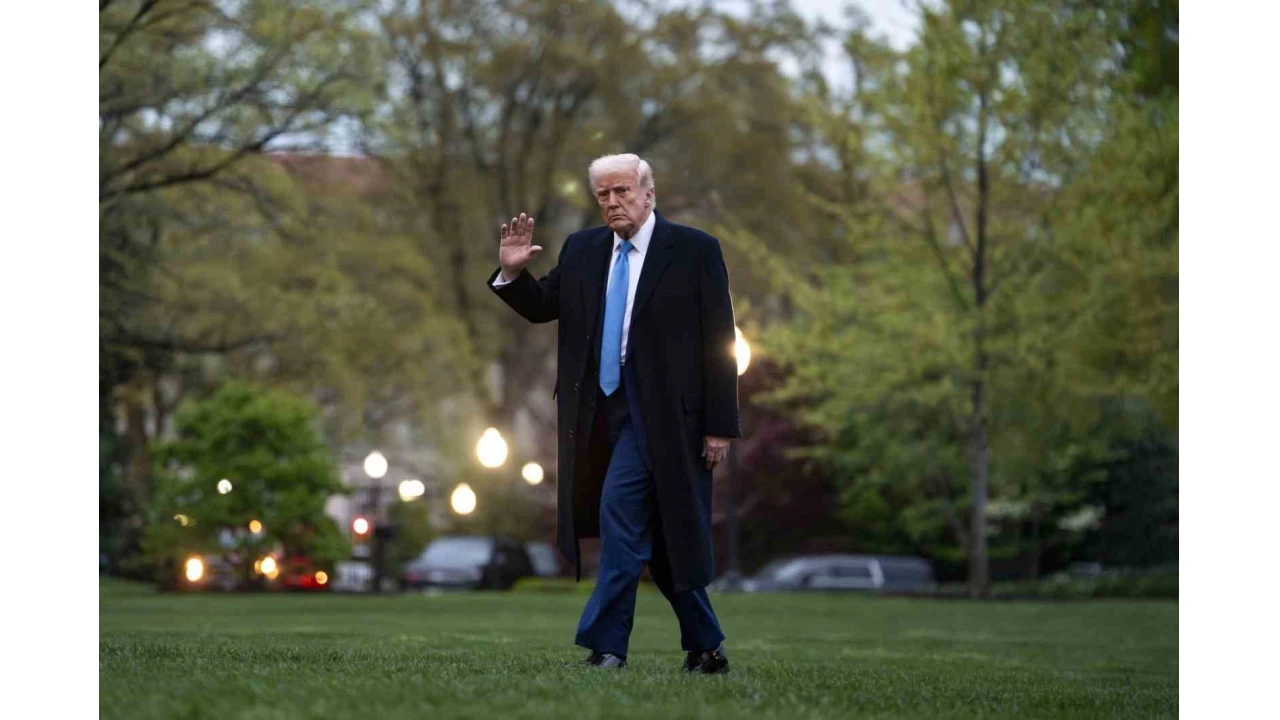 Trump gümrük vergilerini savundu