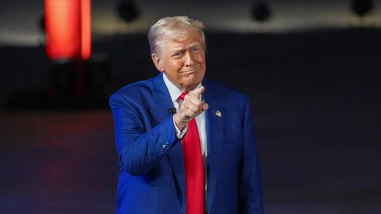 Trump, idam cezalarını kararlılıkla uygulamaya devam edeceğini belirtti