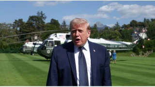 Trump, İran anlaşmasını değerlendirdi