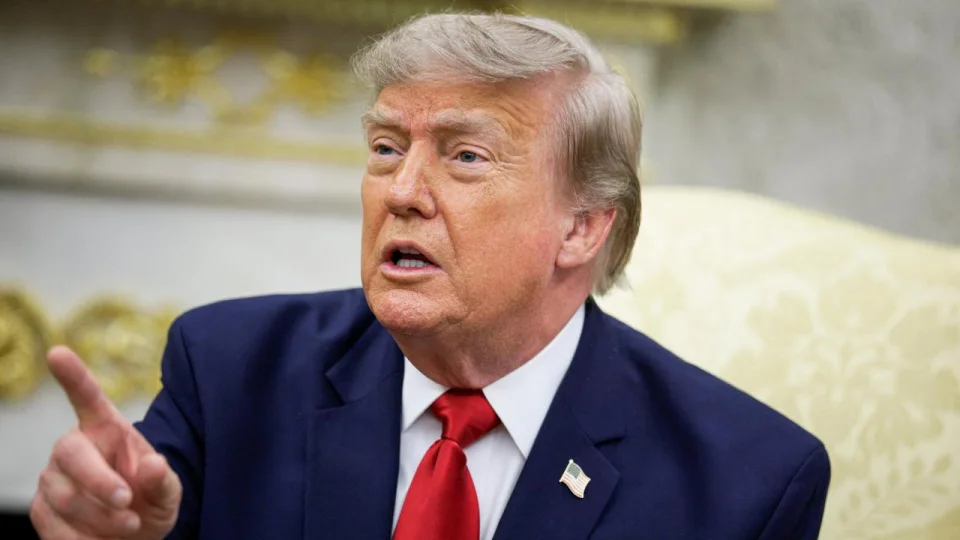 Trump, "m�himmat�n azald���" iddias�n� yalanlad�