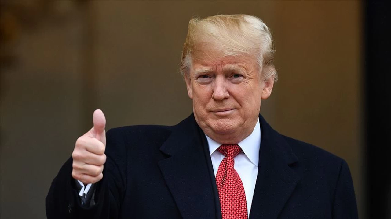 Trump 'parayı verene' kapıları ardına kadar açacak