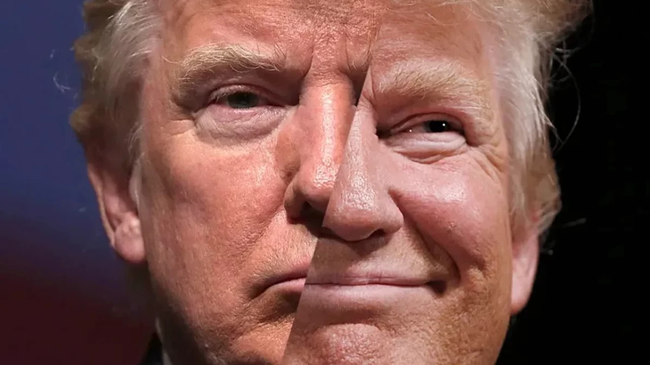Trump: 'Sahtekar Joe Biden...'