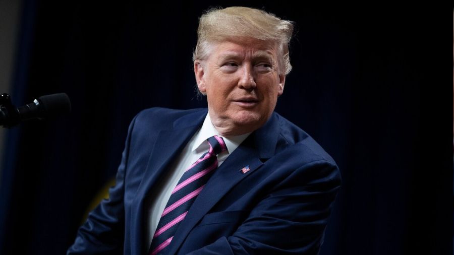 Trump, Temsilciler Meclisi Başkanlığını üstlenebileceğini açıkladı