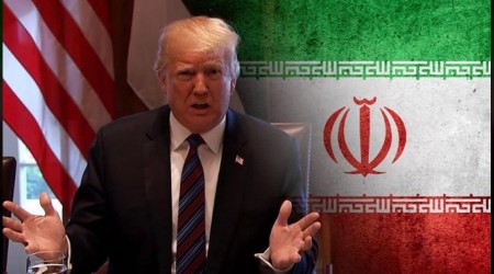 Trump 'vurduk' dedi , İran yalanladı