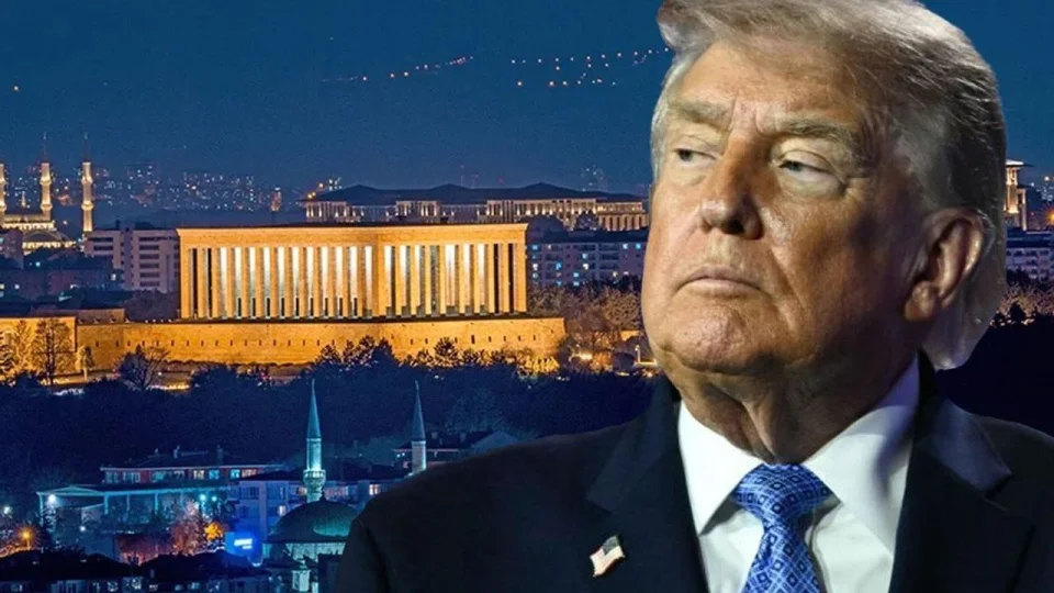  Trump'�n Ankara program� �ekilleniyor: Programda An�tkabir ziyareti yok