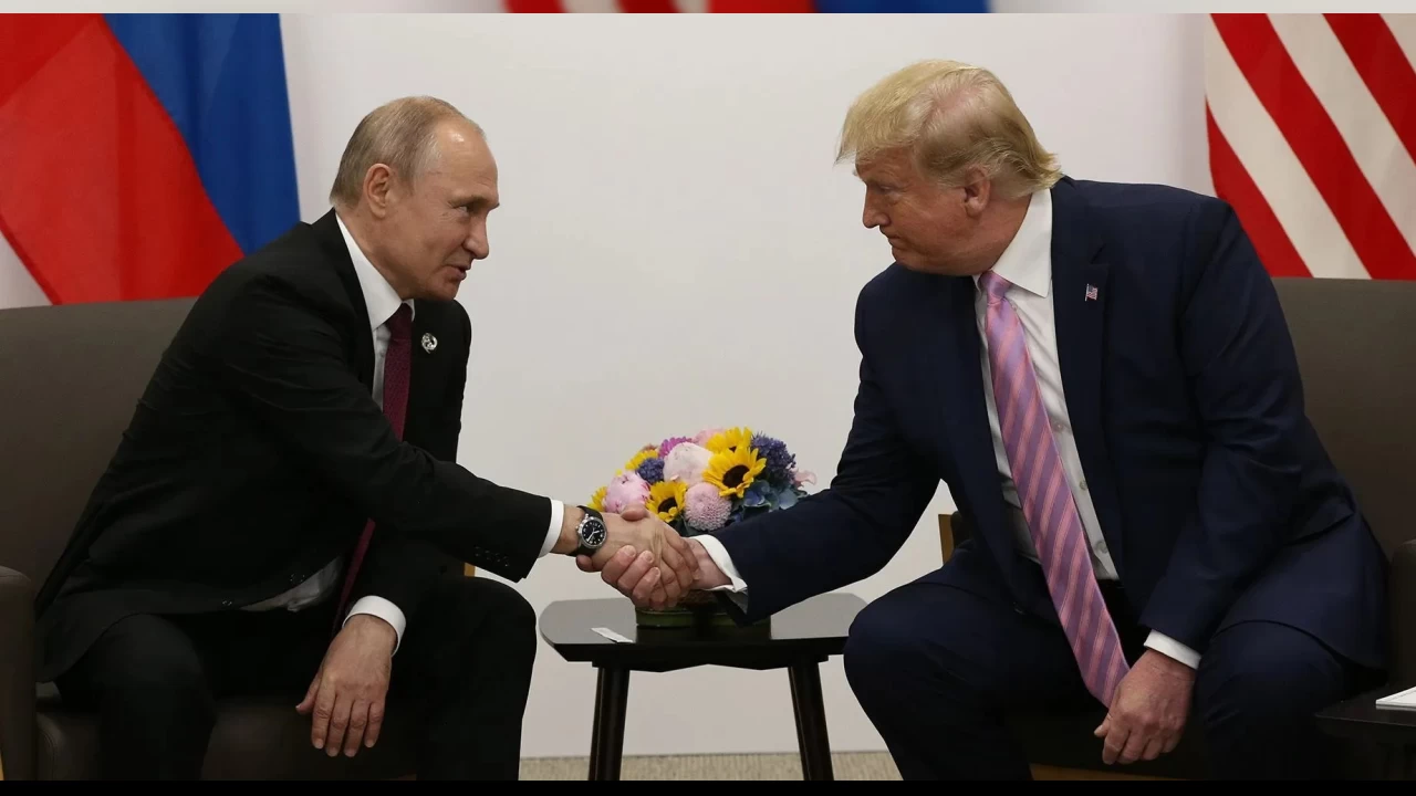 Trump'�n s�zlerine Kremlin'den yan�t