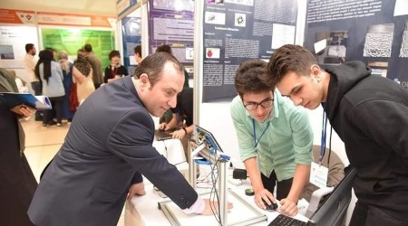 TÜBİTAK Bölge finalinde Balıkesir 52 proje ile yarışacak