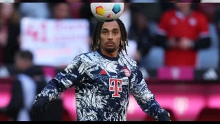 Tuchel, Sacha Boey için konuştu