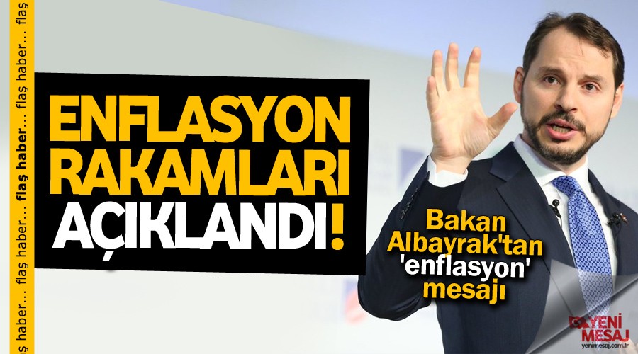 TÜİK açıkladı... Enflasyon yüksek irtifada